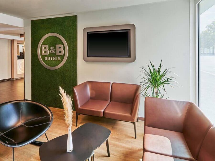 B&B HOTEL Würzburg-City