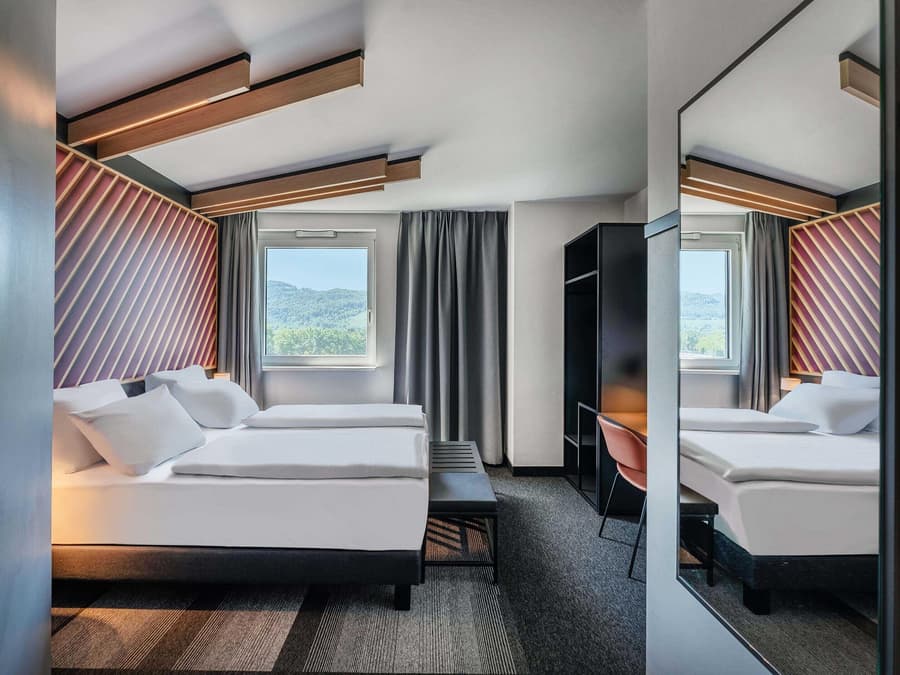B&B Hotel Freiburg-Süd