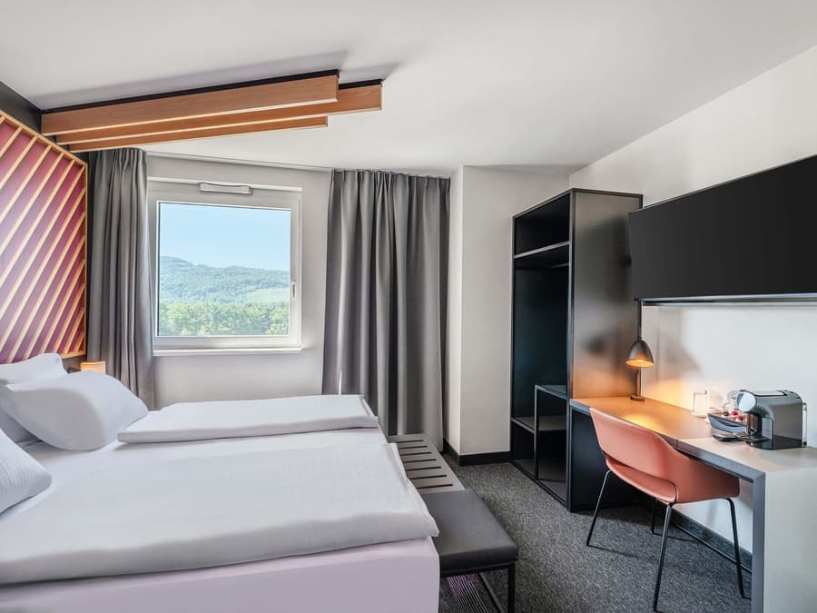 B&B Hotel Freiburg-Süd