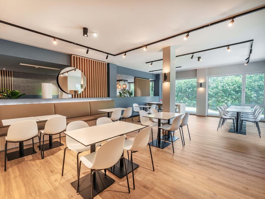 B&B Hotel Freiburg-Süd