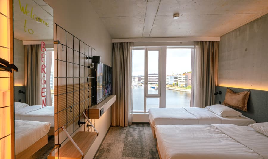 Moxy Bergen