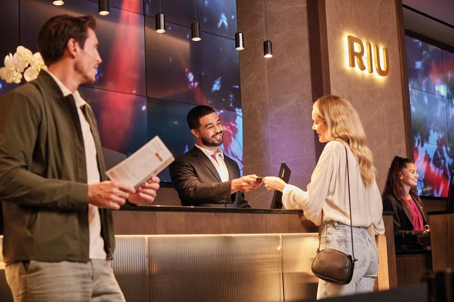 Hotel Riu Plaza Manhattan Times Square