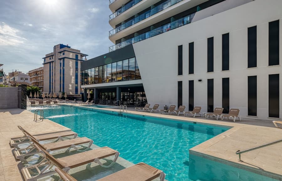 Senator Gandia Hotel