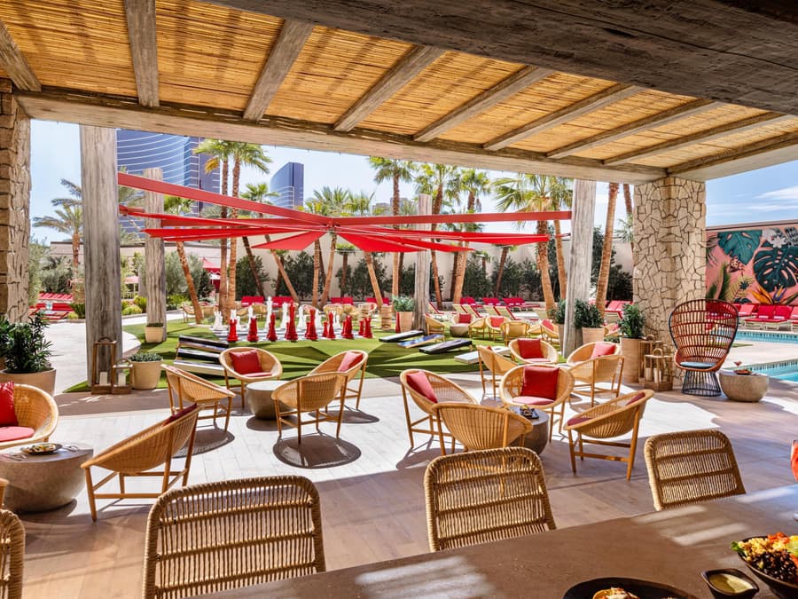 Las Vegas Hilton at Resorts World