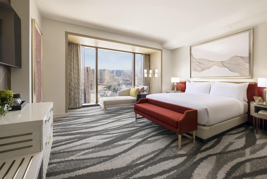 Conrad Las Vegas at Resorts World