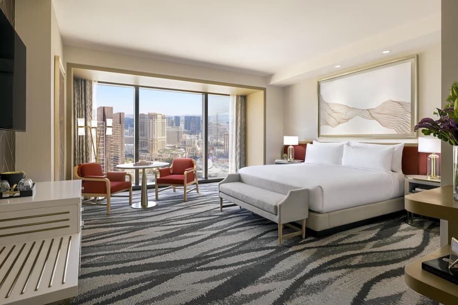 Conrad Las Vegas at Resorts World