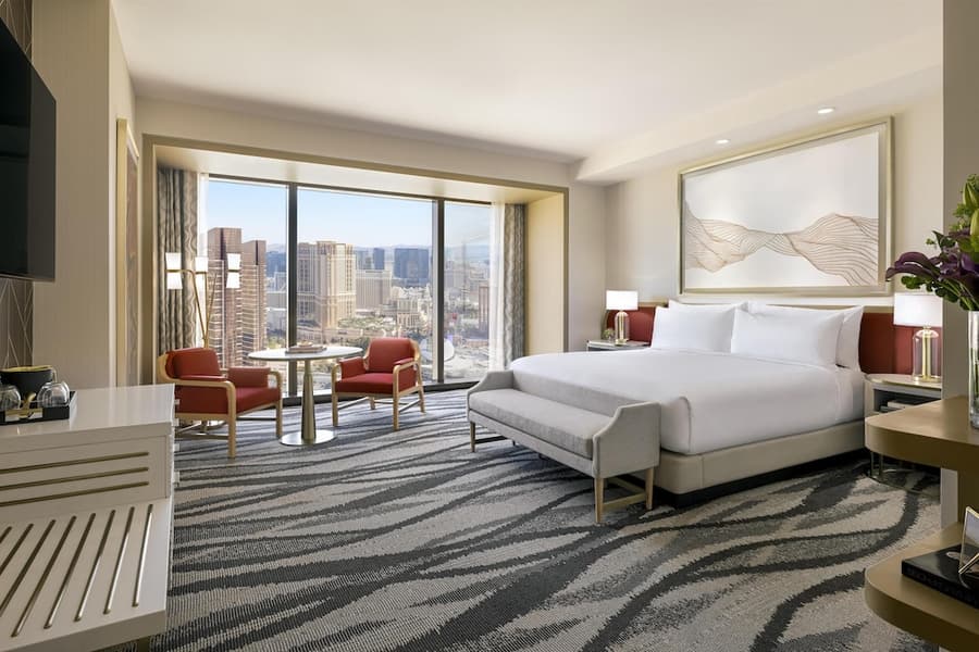 Conrad Las Vegas at Resorts World