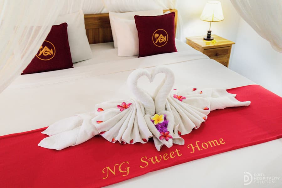 NG Sweet Home