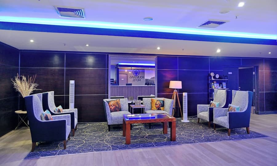 Fountains Hotel Cape Town