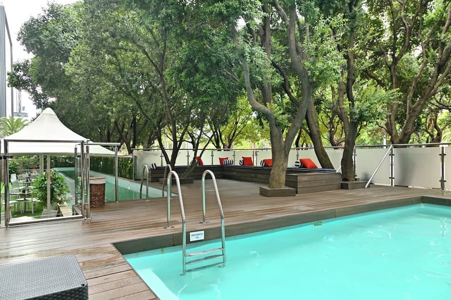 Fountains Hotel Cape Town