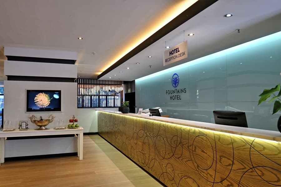 Fountains Hotel by Neighbourgood