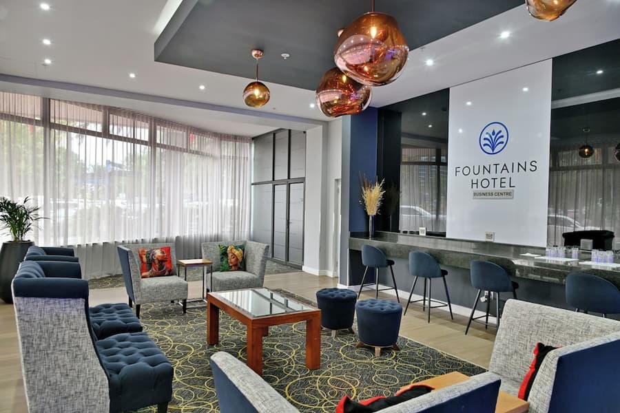 Fountains Hotel Cape Town