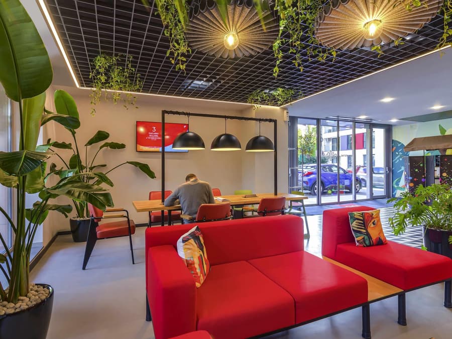 ibis Bucharest Politehnica