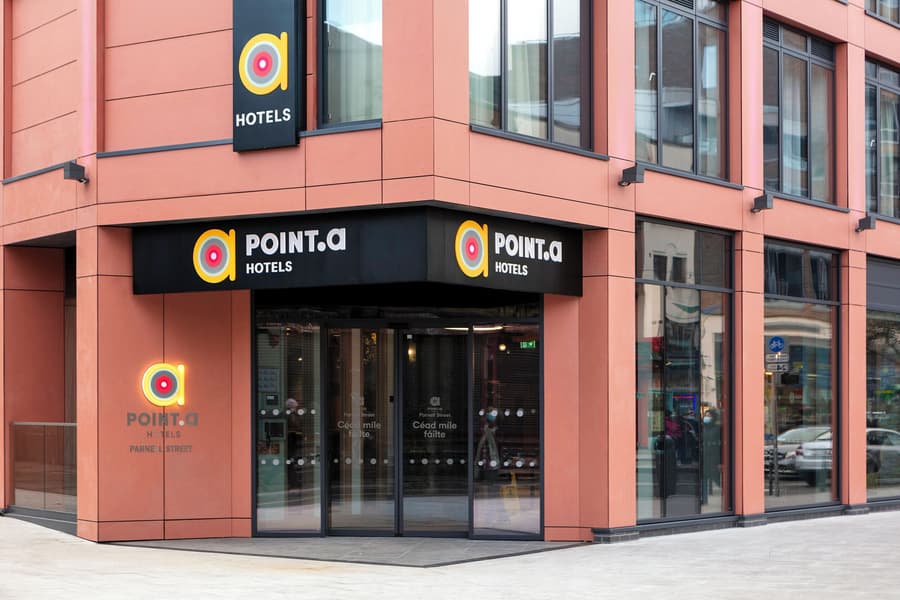 Point A Dublin Parnell Street
