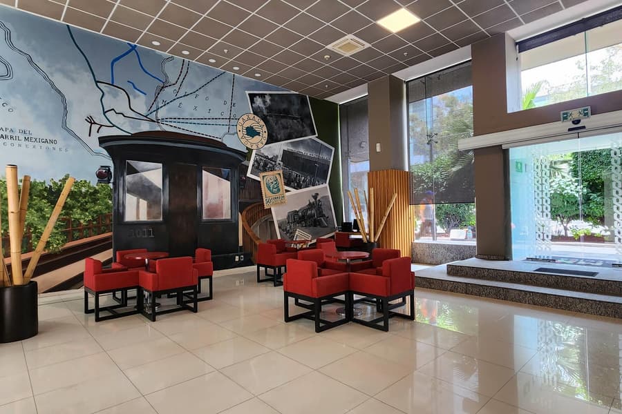 Hotel MX forum buenavista CDMX, Trademark by Wyndham