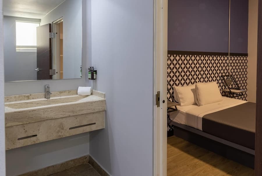 Hotel MX forum buenavista CDMX, Trademark by Wyndham