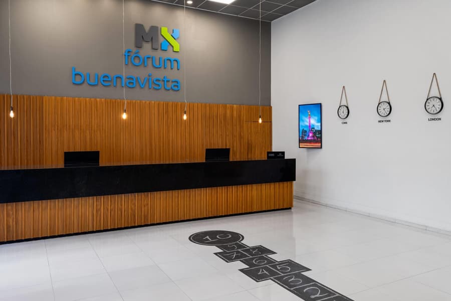Hotel MX forum buenavista CDMX, Trademark by Wyndham