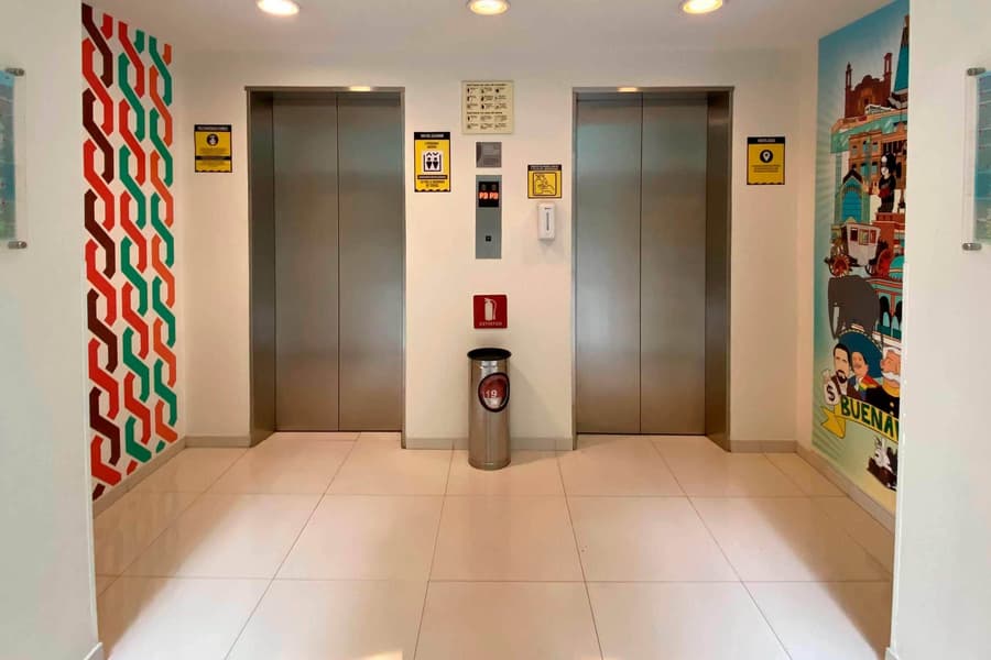 Hotel MX forum buenavista CDMX, Trademark by Wyndham