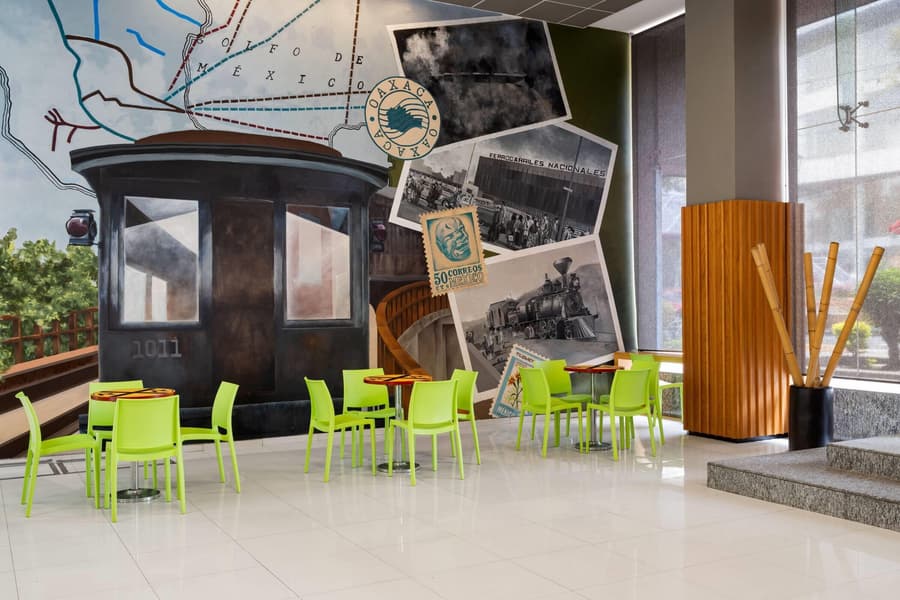 Hotel MX forum buenavista CDMX, Trademark by Wyndham