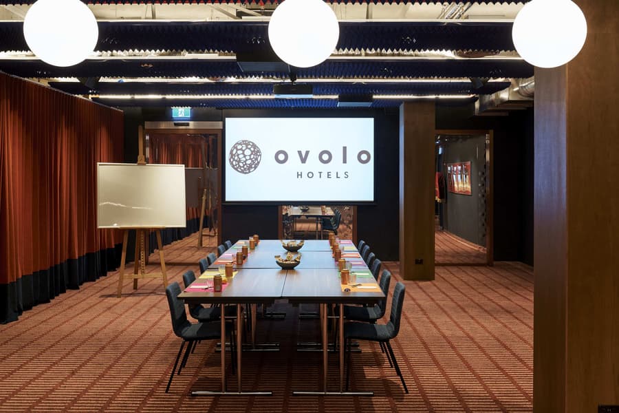 Ovolo Melbourne South Yarra, a Wyndham Hotel
