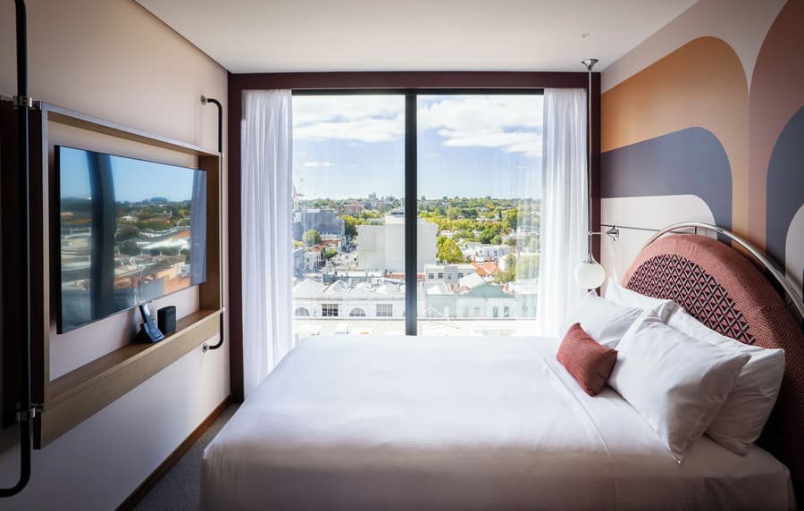 Ovolo Melbourne South Yarra, a Wyndham Hotel