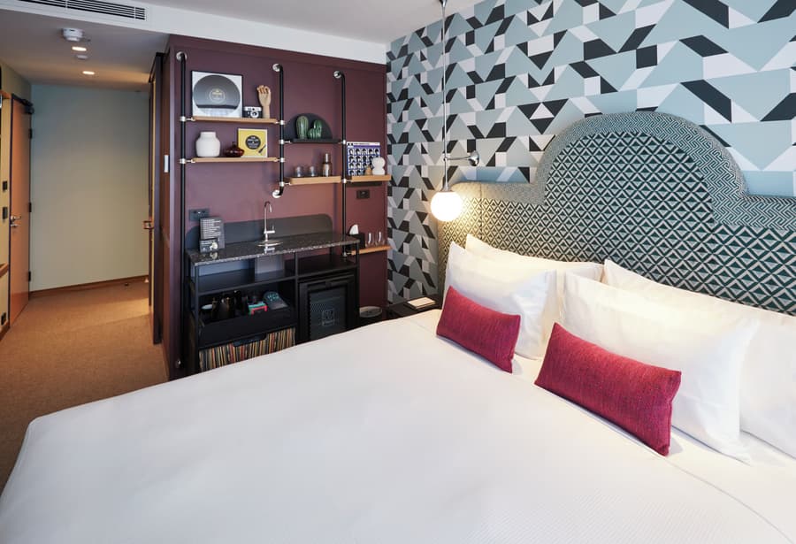 Ovolo Melbourne South Yarra, a Wyndham Hotel