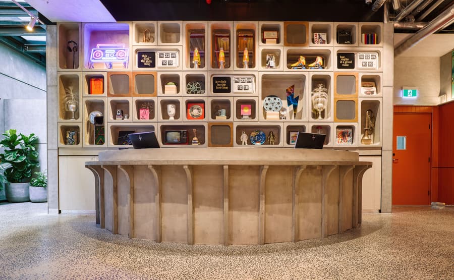 Ovolo Melbourne South Yarra, a Wyndham Hotel