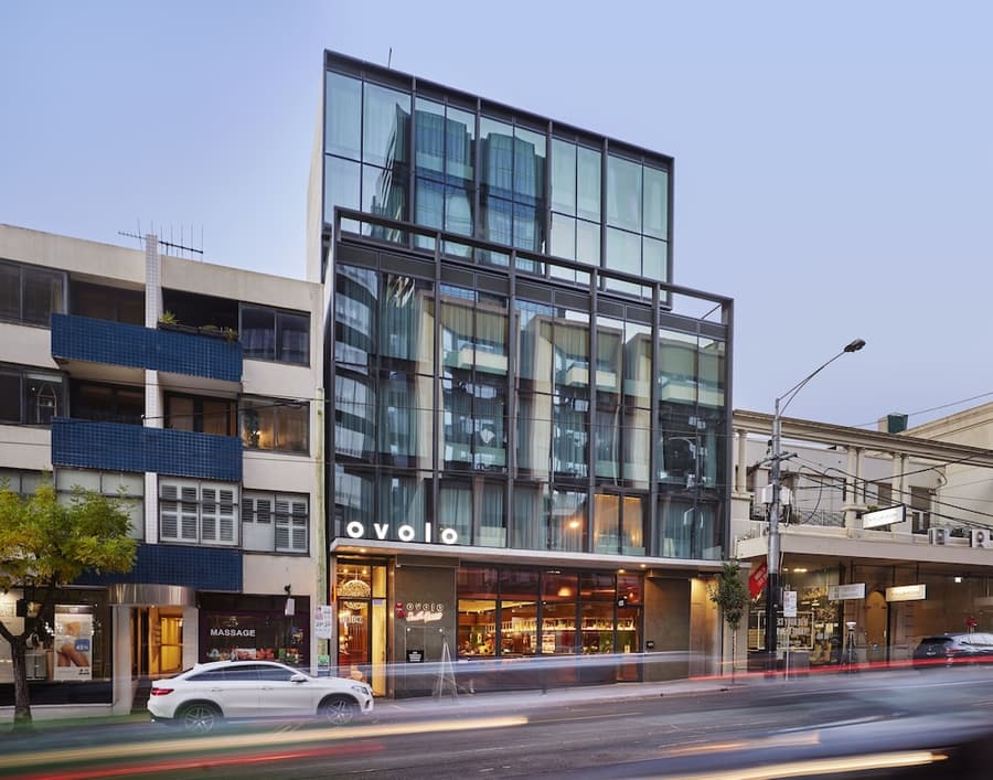 Ovolo Melbourne South Yarra, a Wyndham Hotel