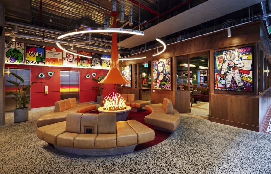 Ovolo Melbourne South Yarra, a Wyndham Hotel