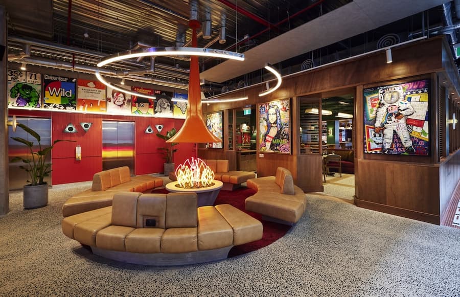 Ovolo Melbourne South Yarra, a Wyndham Hotel