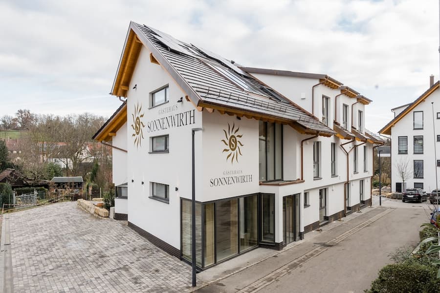 Gästehaus Sonnenwirth