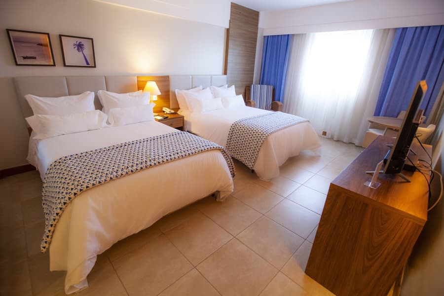 Vidam Hotel Aracaju - Transamerica Collection