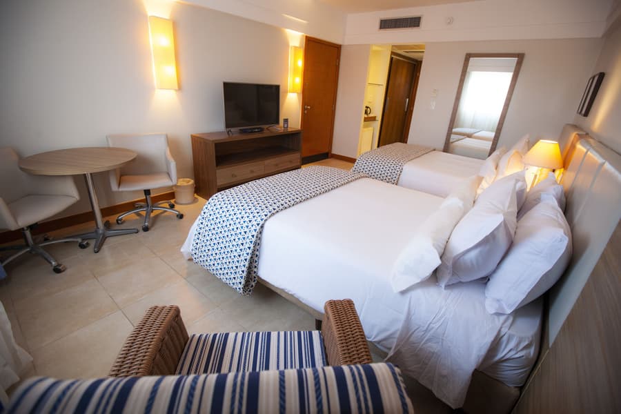 Vidam Hotel Aracaju - Transamerica Collection