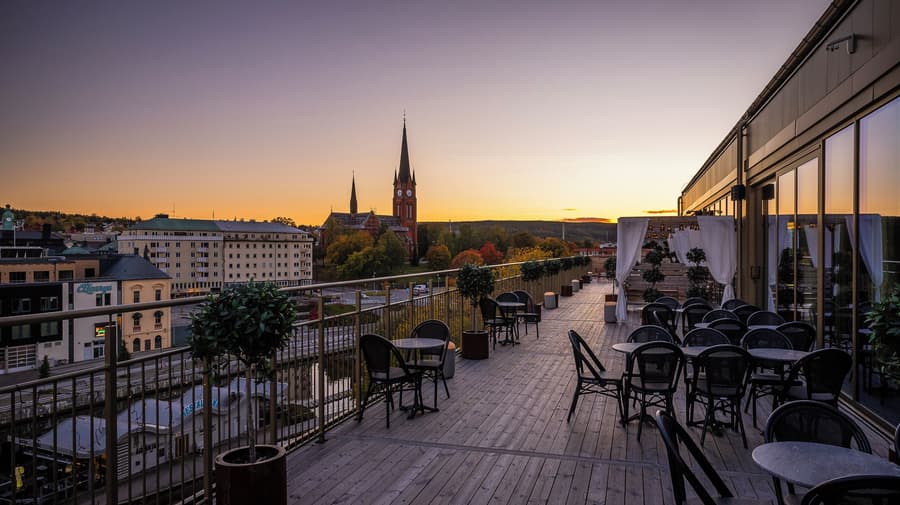 Clarion Hotel Sundsvall