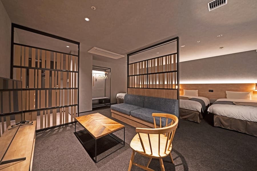 hotel around TAKAYAMA, an Ascend Collection Hotel