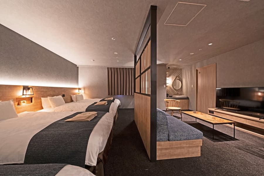 hotel around TAKAYAMA, an Ascend Collection Hotel