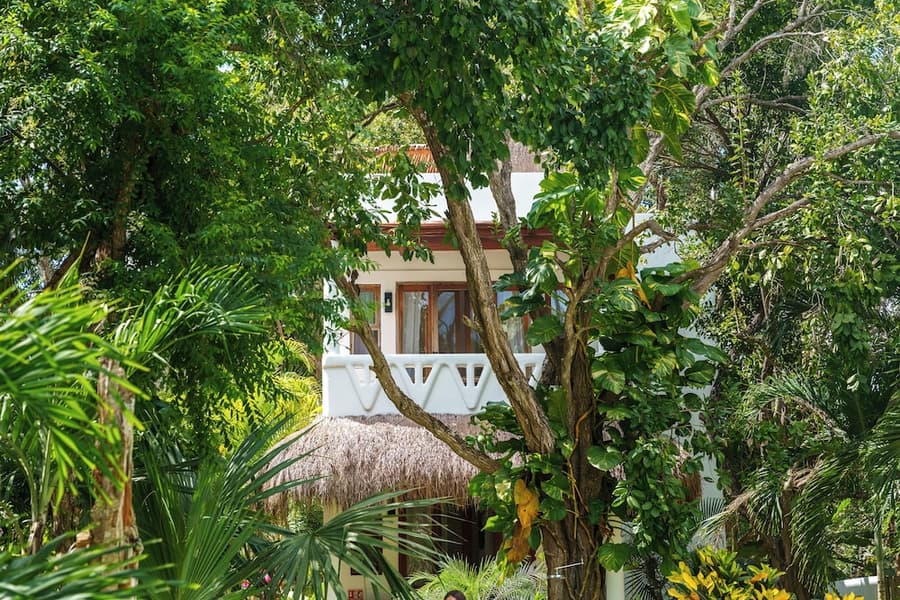 Mikasa Bacalar Hotel Boutique, Lagoon Front
