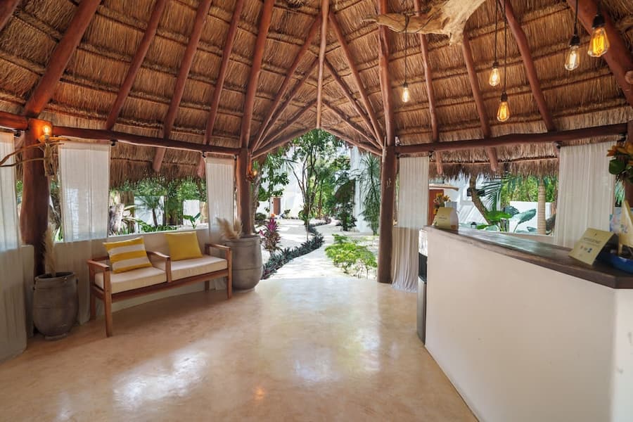 Mikasa Bacalar Hotel Boutique, Lagoon Front