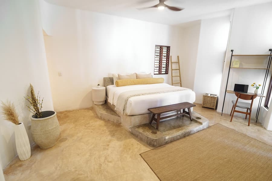 Mikasa Bacalar Hotel Boutique, Lagoon Front