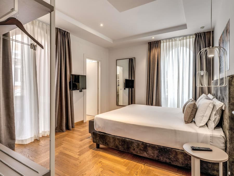 Mercure Roma Centro Termini