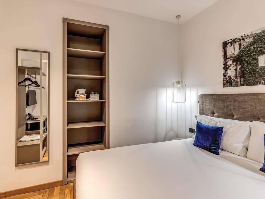 Mercure Roma Centro Termini