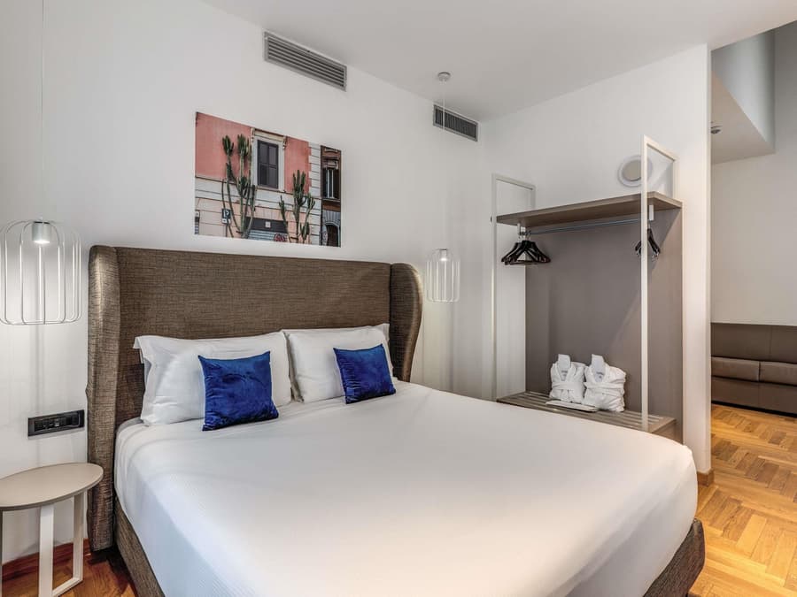 Mercure Roma Centro Termini