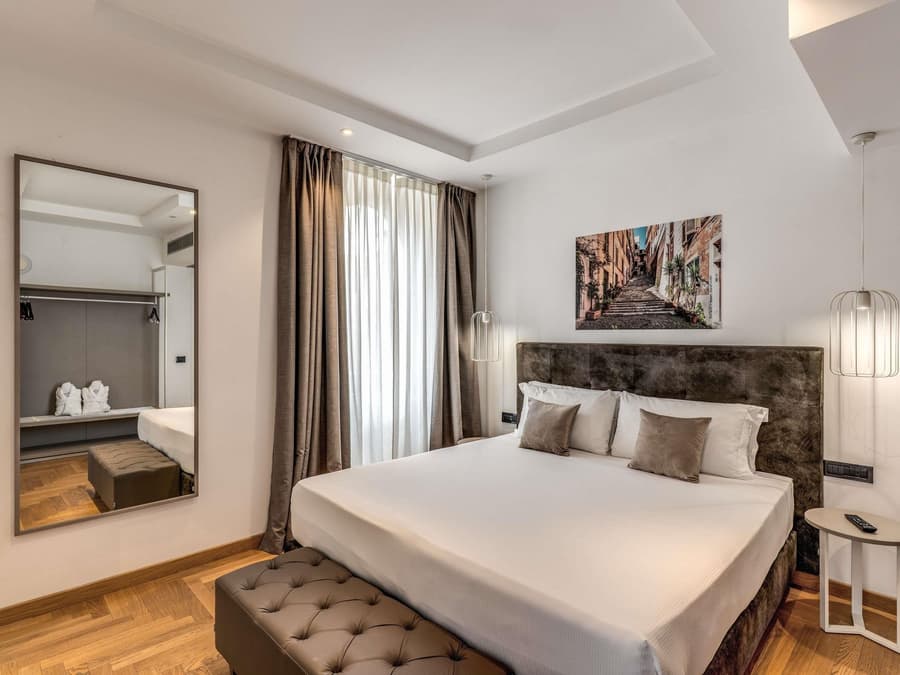 Mercure Roma Centro Termini
