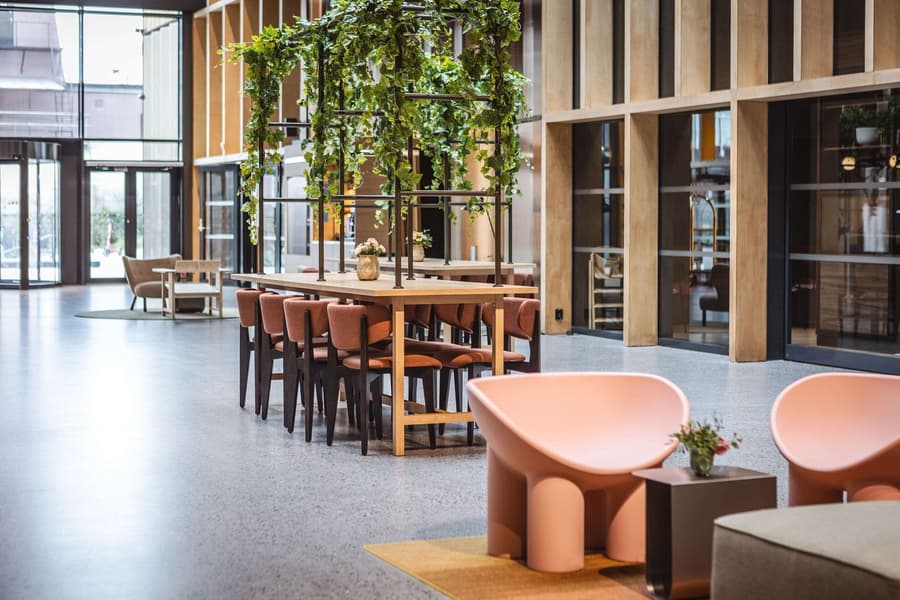 Quality Hotel Hasle Linie