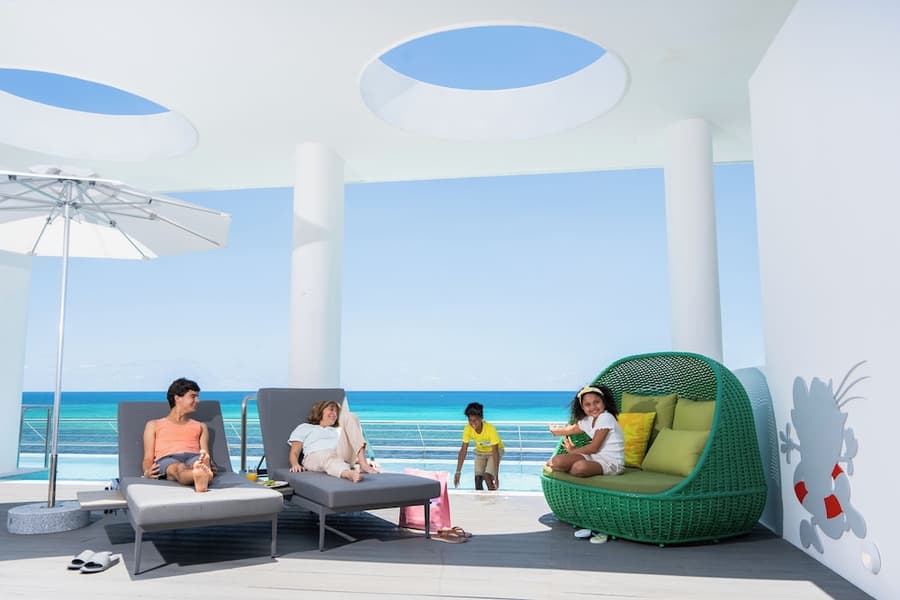 Nickelodeon Hotels & Resorts Riviera Maya - Gourmet by Karisma - All Inclusive