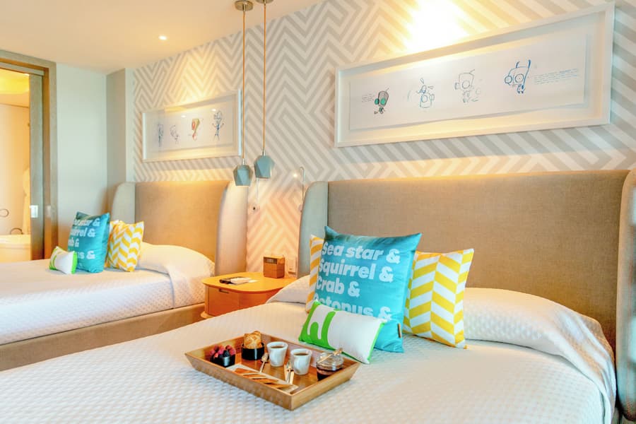 Nickelodeon Hotels & Resorts Riviera Maya - Gourmet by Karisma - All Inclusive
