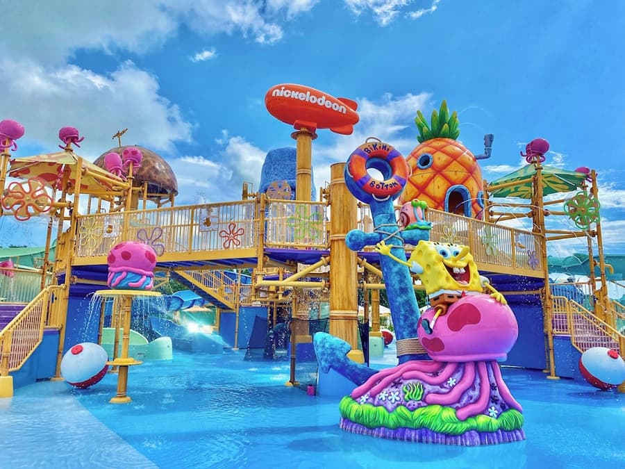 Nickelodeon Hotels & Resorts Riviera Maya - Gourmet by Karisma - All Inclusive