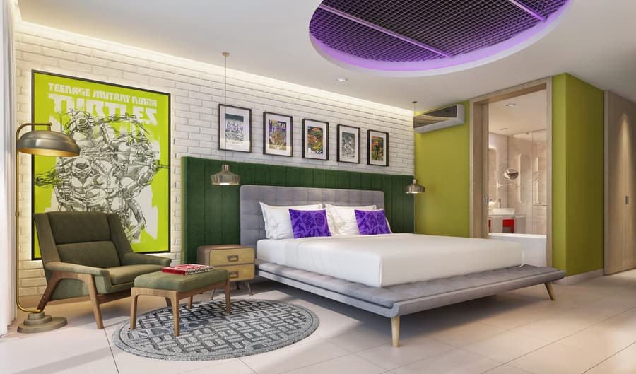 Nickelodeon Hotels & Resorts Riviera Maya - Gourmet by Karisma - All Inclusive