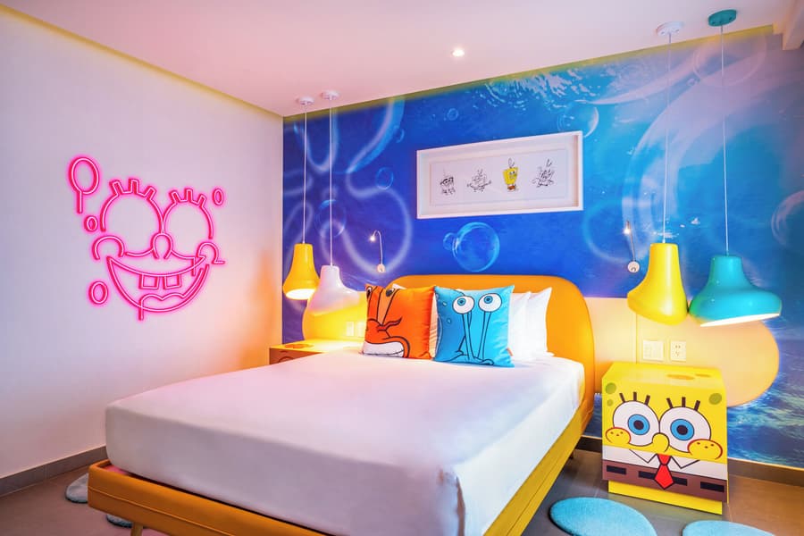 Nickelodeon Hotels & Resorts Riviera Maya - Gourmet by Karisma - All Inclusive
