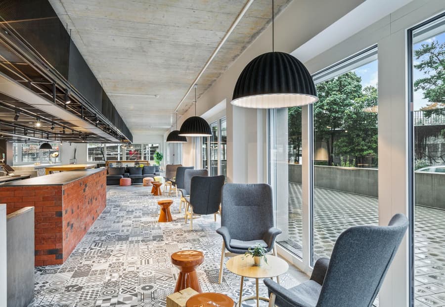B&B Hotel St Gallen